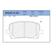������� ��������� �������� | ����� | Jeenice WS4214.00 WS421400 ����