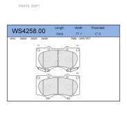 ������� ��������� �������� | ����� | Jeenice WS4258.00 WS425800 ����