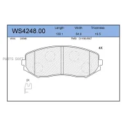������� ��������� �������� | ����� | Jeenice WS4248.00 WS424800 ����