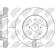 ���� ��������� Subaru Tribeca 05- RN1527 RN1527 ����