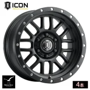 Icon Vehicle Dynamics Alpha. 9.0x20", 8x170, ET0, �� 125,2���. ��� ����� �� ������������ ����