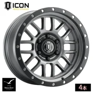 Icon Vehicle Dynamics Alpha. 9.0x20", 8x180, ET12, �� 125,2���. ��� ����� �� ������������ ����