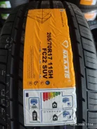 Naaats FC22 SUV. ������, 2025 ���, ����� ����