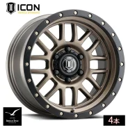 Icon Vehicle Dynamics Alpha. 8.5x17", 5x150, ET0, �� 71,5���. ��� ����� �� ������������ ����