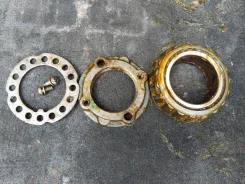 ��������� ������ ����� ������� � ��������� Toyota Dyna ToyoAce XZU301 90366-55054 ����