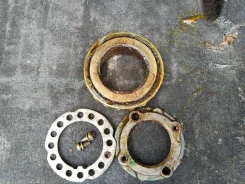 ��������� ������ ������ ������� � ��������� Toyota Dyna ToyoAce XZU301 90366-55054 ����
