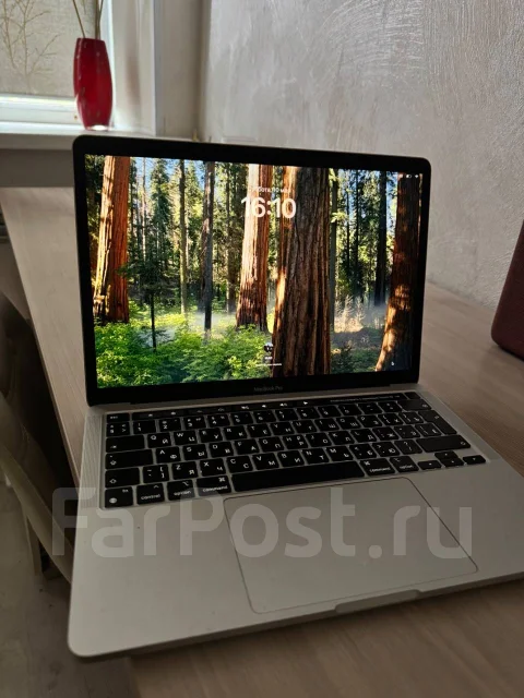 Apple MacBook Pro 13 2020. ��� 8 ��, ���� 512���, WiFi: 1, Bluetooth: 1 ����
