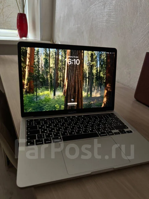 Apple MacBook Pro 13 2020. ��� 8 ��, ���� 512���, WiFi: 1, Bluetooth: 1 ����