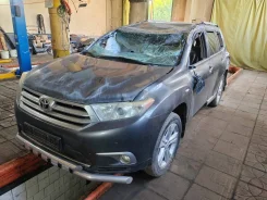 Toyota Highlander. GSU45L, 2GRFE ����