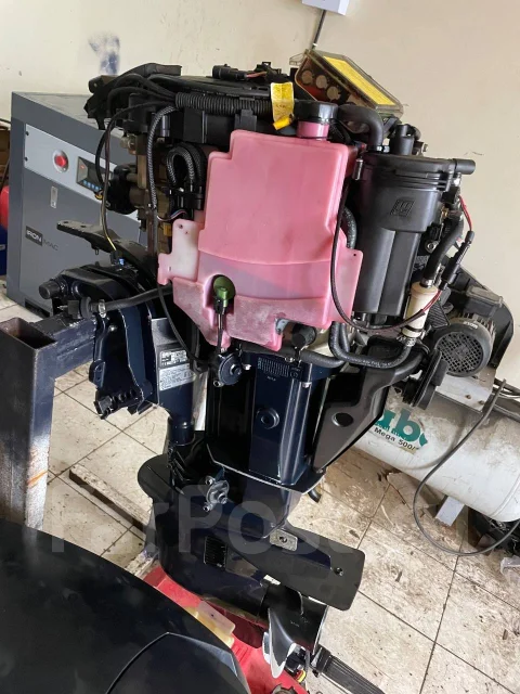 Evinrude. 25��.�., 2-�������, ����������, ���� S (381 ��), 2011 ��� ����