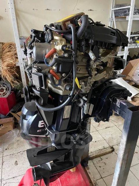 Evinrude. 25��.�., 2-�������, ����������, ���� S (381 ��), 2011 ��� ����