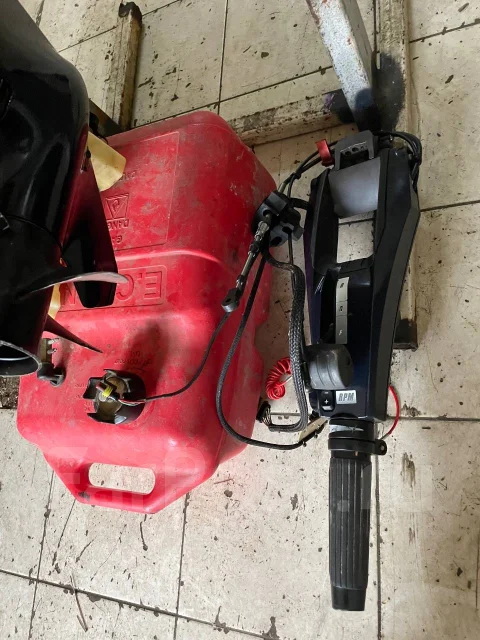 Evinrude. 25��.�., 2-�������, ����������, ���� S (381 ��), 2011 ��� ����