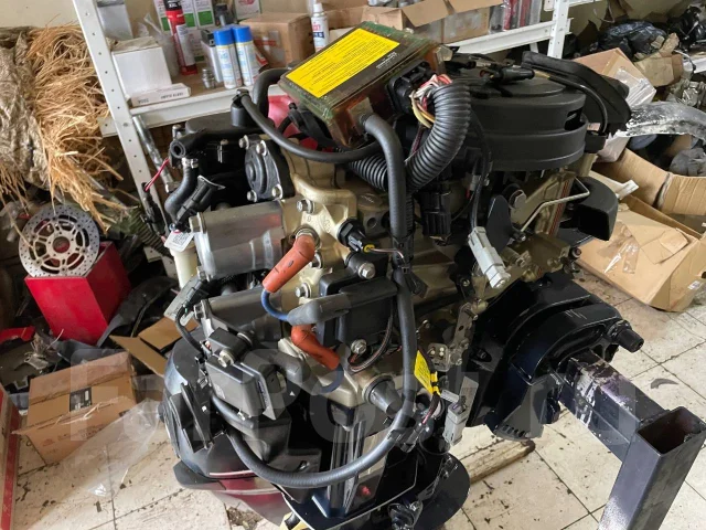 Evinrude. 25��.�., 2-�������, ����������, ���� S (381 ��), 2011 ��� ����