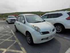 Nissan March. �������, 4wd, 1.4 (97��.�.), ������, 239 350����. �� ����