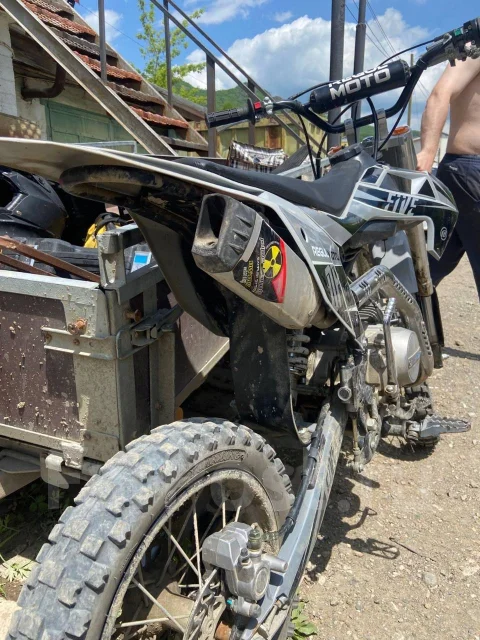 Regulmoto Five 125. 125����. ��., ��������, ��� ���, ������ �� �� ����