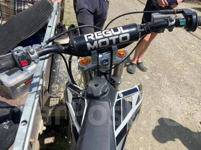 Regulmoto Five 125. 125����. ��., ��������, ��� ���, ������ �� �� ����