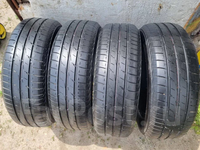 Bridgestone Ecopia EX20. ������, 2015 ���, �/�, ����� 15 % ����