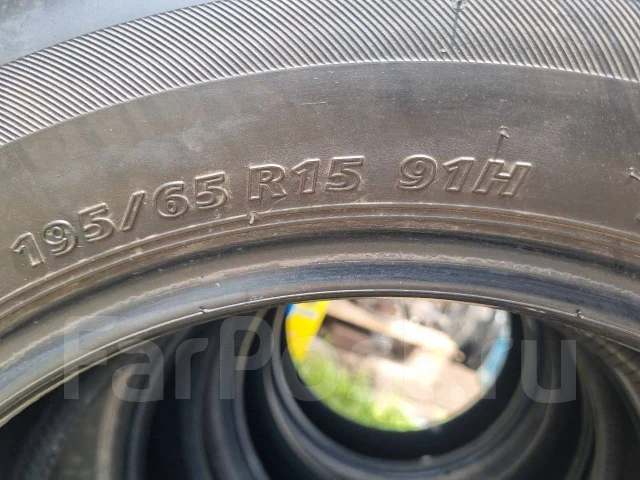 Bridgestone Ecopia EX20. ������, 2015 ���, �/�, ����� 15 % ����