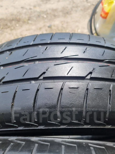 Bridgestone Ecopia EX20. ������, 2015 ���, �/�, ����� 15 % ����