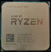 AMD Ryzen 5 1600 ����