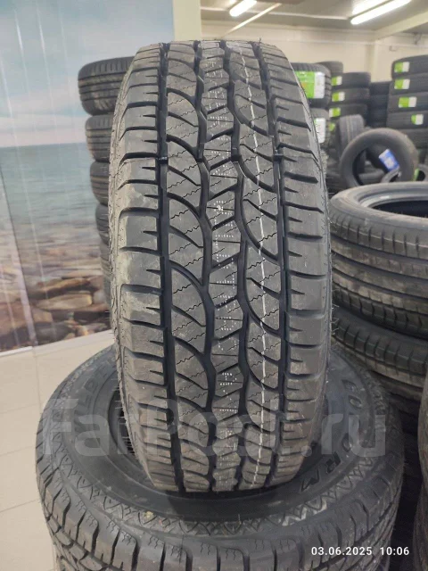 Goform WildTrac A/T01. ������, 2025 ���, ����� ����