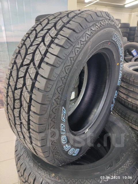 Goform WildTrac A/T01. ������, 2025 ���, ����� ����