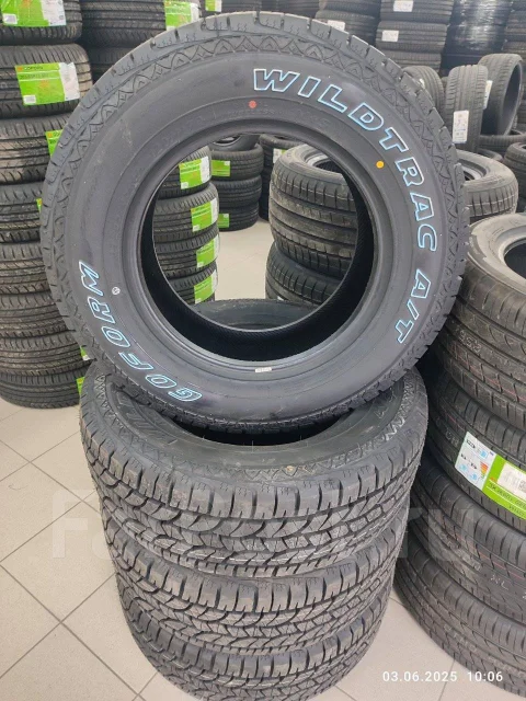Goform WildTrac A/T01. ������, 2025 ���, ����� ����