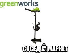 Greenworks. ������������� ����