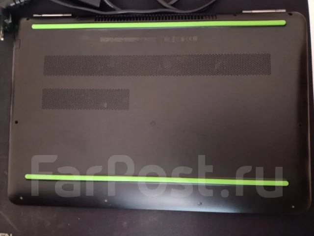 HP Pavilion 15-bc404ur. 15.6", 2,3����, ��� 8 ��, WiFi: 1, Bluetooth: 1 ����