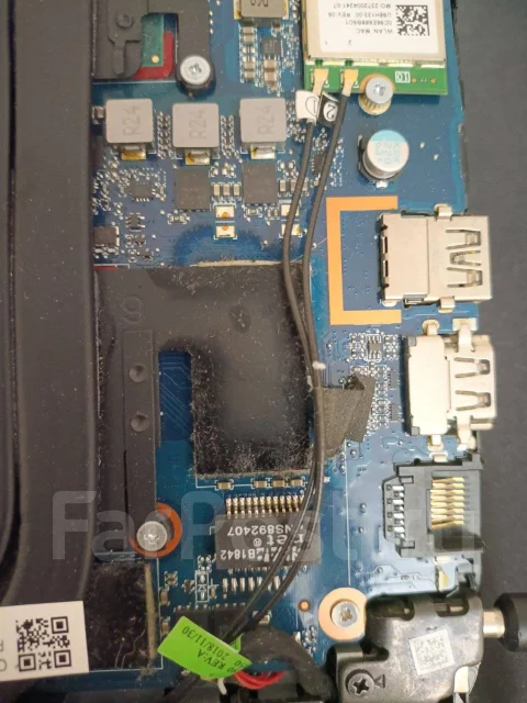 HP Pavilion 15-bc404ur. 15.6", 2,3����, ��� 8 ��, WiFi: 1, Bluetooth: 1 ����