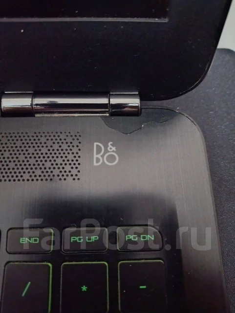 HP Pavilion 15-bc404ur. 15.6", 2,3����, ��� 8 ��, WiFi: 1, Bluetooth: 1 ����