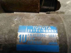 ������� Toyota Venza 2010 281000A011 ����