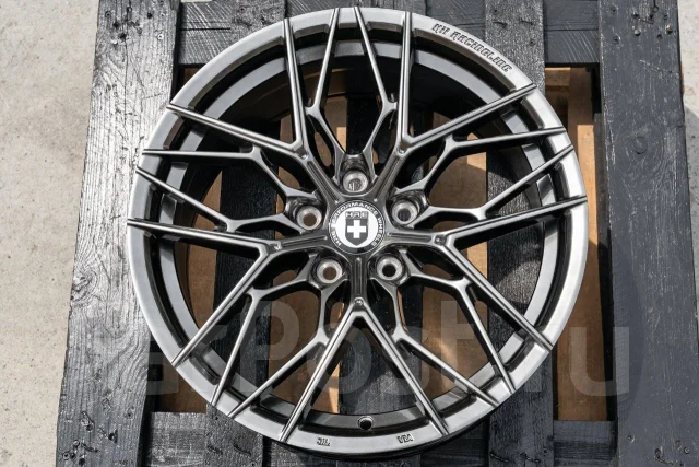 NEW! Комплект дисков HRE Style 1434 R17 7.5j ET35 5*108 (B178), 17
