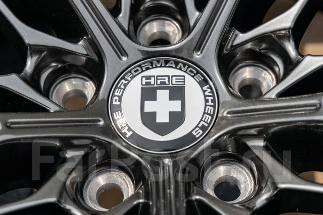 NEW! Комплект дисков HRE Style 1434 R17 7.5j ET35 5*108 (B178), 17