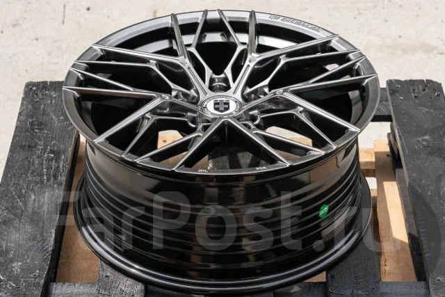 NEW! Комплект дисков HRE Style 1434 R17 7.5j ET35 5*108 (B178), 17