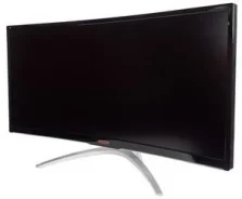 AOC. 35", ���������� �� (LCD, LED, QLED) ����