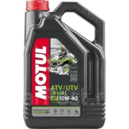 Motul ATV-UTV Expert. 10W40, �������������, 4��. ��� ����� �� ������������ ����