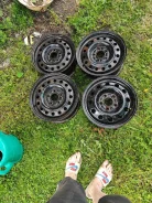 Trebl 7305. 6.0x15", 5x114.3, ET43, �� 66,1���. ����
