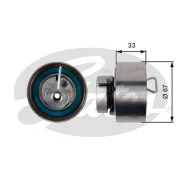 ���������� ����� ��� Chrysler Voyager, JEEP Cherokee/Wrangler, LDV Maxus 2.5CRD/2.8CRD 00- Gates T43005 T43005 ����