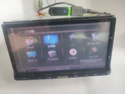 Kenwood MDV-X701 ����