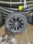 Crimson MG. 8.0x17", 6x139.7, ET20 ����