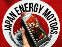 S-Oil Seven Red #9. 5W-50, �������������, 1��. ����