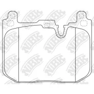 ������� ��������� �������� bmw 2 gran coupe (f44) x2 (f39) - mini mini (f56) mini clubman (f54) mini NIBK PN0672 PN0672 ����