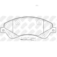 ������� ����. ���. FORD Transit 2006- NIBK PN0505W PN0505W ����