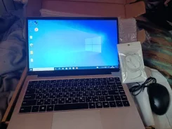 Intel. 14.1", 2,4����, ��� 6 ��, ���� 64���, WiFi: 1, Bluetooth: 1, ����������� �� 6��. ����