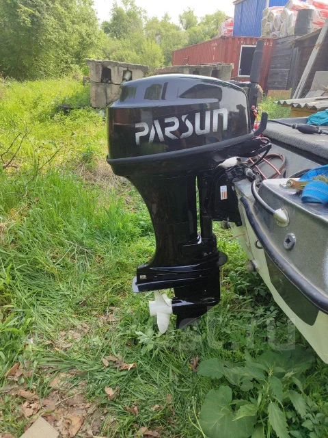 Parsun. 40��.�., 2-�������, ����������, ���� L (508 ��), 2025 ��� ����