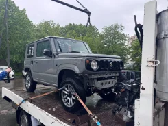 Suzuki Jimny ����