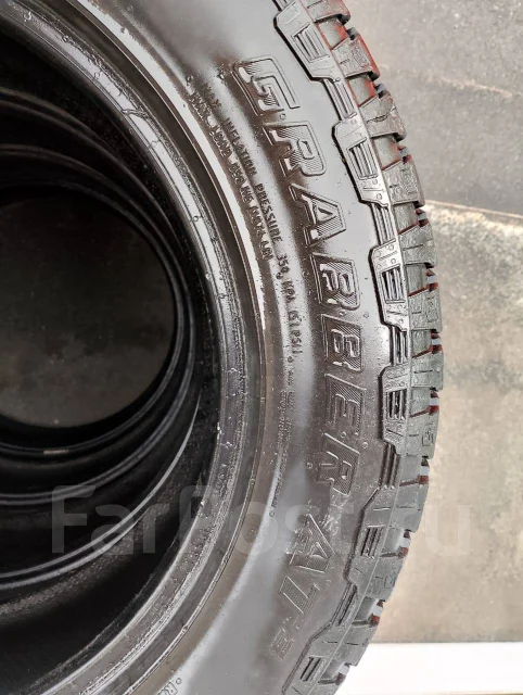 General Tire Grabber AT. �����������, �/�, ����� 20 % ����