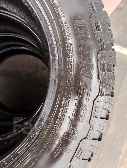 General Tire Grabber AT. �����������, �/�, ����� 20 % ����