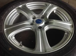 Bridgestone FEID. 7.0x17", 5x114.3, ET45, �� 73,1���. ����
